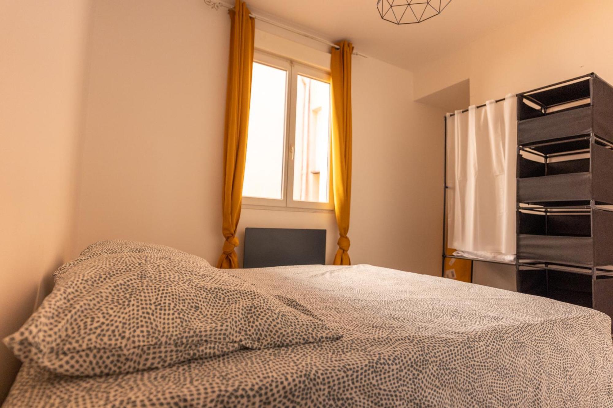Appartement Tout Equipe Pour 6 Personnes A 15Min Des Plages Μπεζιέ Εξωτερικό φωτογραφία